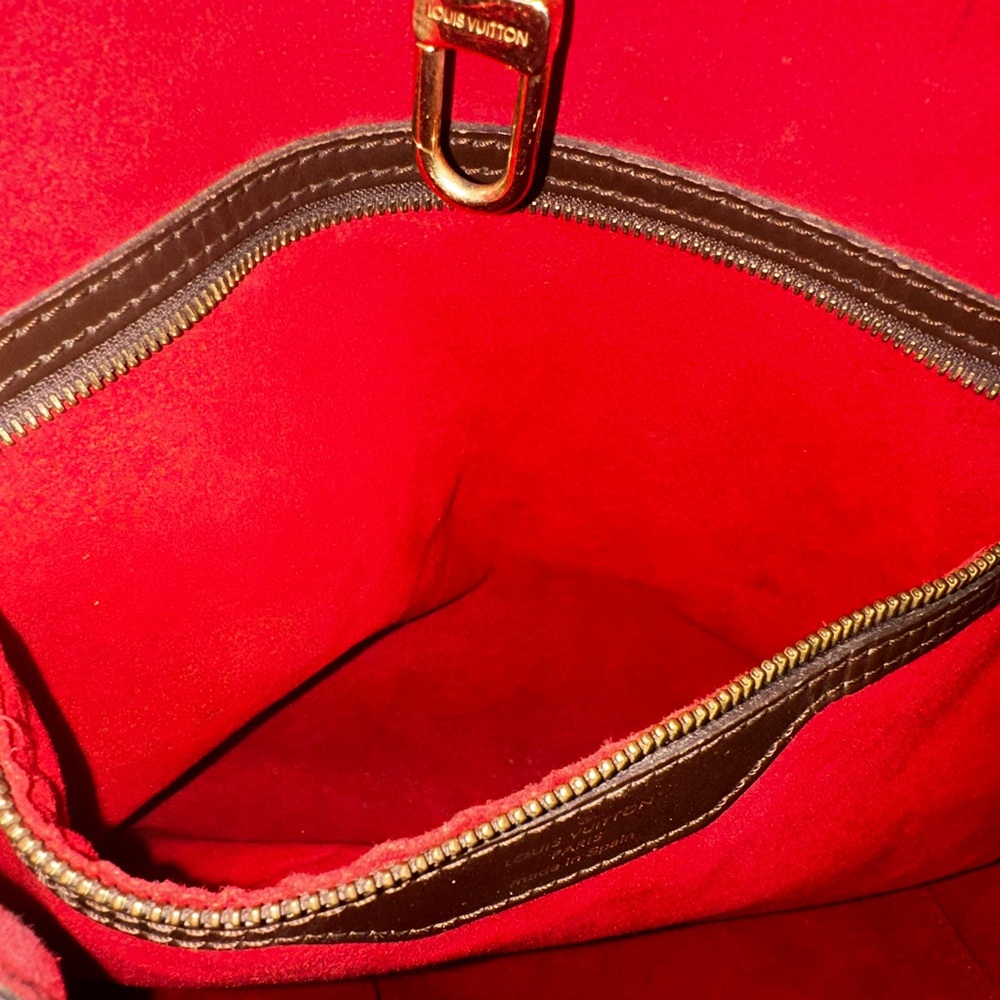 Louis Vuitton Damier Hapmstead PM - Picture 6 of 13